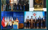 کسب “تندیس زرین” در جشنواره ملی صنعت سلامت محور توسط شرکت آهن و فولاد ارفع