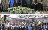 پتروشیمی شهید تندگویان، میزبان پیکر مطهر شهید گمنام دوران دفاع مقدس شد/ شریعتمداری: استقبال پرشور از این لاله فاطمی، پاسداشت فرهنگ ایثار، جهاد و مقاومت است