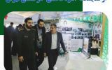 بازدید شهردار منطقه ۱۲ از نمایشگاه” اسوه فاطمی” در مصلی تهران بازدید شهردار منطقه ۱۲ از نمایشگاه” اسوه فاطمی” در مصلی تهران