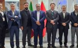 گزارش تصویری حضور شرکتهای تابعه هلدینگ تاپیکو در نمایشگاه اوراسیا پلاست ترکیه استانبول آذر ۱۴۰۳