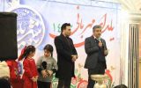 یلدایی به صرف مهربانی در منطقه ۱۲ تهران
