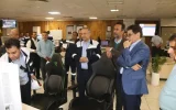 «دکتر سعیدی» مدیرعامل محترم شستا از پتروشیمی فنآوران بازدید کرد «دکتر سعیدی» مدیرعامل محترم شستا از پتروشیمی فنآوران بازدید کرد
