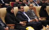 تراز رو به رشد به کارگیری بانوان در بانک ملی ایران