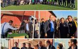قهرمانی تیم فوتسال خدمات اداری در جام شهدای پتروشیمی فارابی قهرمانی تیم فوتسال خدمات اداری در جام شهدای پتروشیمی فارابی