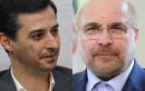 قدردانی مدیرعامل چادرملو از دکتر قالیباف برای افتتاح آموزشگاه ۱۲ کلاسه چادرملو