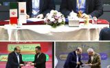 آغاز بومیسازی قطعات فولاد خوزستان با امضای تفاهمنامههای کلان ۲۱ هزار میلیارد ریالی آغاز بومیسازی قطعات فولاد خوزستان با امضای تفاهمنامههای کلان ۲۱ هزار میلیارد ریالی