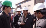 اتمام عملیات توقف سرد واحد احیاء چادرملو