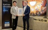 تلویزیونهای Neo QLED و Lifestyle سامسونگ گواهی EyeCare Circadian را دریافت کردند تلویزیونهای Neo QLED و Lifestyle سامسونگ گواهی EyeCare Circadian را دریافت کردند