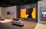 نمایش راهکارهای Digital Signage شخصیسازی شده برای بخشهای متنوع B2B توسط الجی در نمایشگاه ISE 2025 نمایش راهکارهای Digital Signage شخصیسازی شده برای بخشهای متنوع B2B توسط الجی در نمایشگاه ISE 2025
