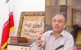 مرد برگزیده سال فولاد ایران آسمانی شد