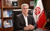 پیام مدیرعامل پست بانک به مناسبت فرا رسیدن عید سعید فطر پیام مدیرعامل پست بانک به مناسبت فرا رسیدن عید سعید فطر