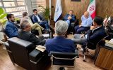 مدیرعامل شرکت پالایش گاز هویزه خلیجفارس: تعهد به سلامت و ایمنی کارکنان در اولویت مدیرعامل شرکت پالایش گاز هویزه خلیجفارس: تعهد به سلامت و ایمنی کارکنان در اولویت