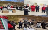 صبانور در مسیر مسئولیت اجتماعی؛ تجهیز مراکز درمانی شهرستان بیجار صبانور در مسیر مسئولیت اجتماعی؛ تجهیز مراکز درمانی شهرستان بیجار