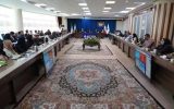 برگزاری نشست تبیین فرصت‌ها و چالش‌های موافقتنامه تجارت آزاد ایران با اتحادیه اقتصادی اوراسیا در ارس