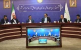 بررسی چالش‌ها و فرصت‌های مناطق آزاد در دیدار دبیر شورایعالی با رئیس سازمان بازرسی کل کشور