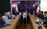 تفاهم نامه سازمان متخصصین و مدیران ایران با مدیریت سازمان مناطق آزاد