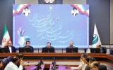 در بازدید نوروزی مسرور از منطقه آزاد کیش مطرح شد؛ تاکید بر توسعه پایدار و جذب سرمایهگذاری، برنامهریزی منسجم دبیرخانه برای نوروز ۱۴۰۴ در بازدید نوروزی مسرور از منطقه آزاد کیش مطرح شد؛ تاکید بر توسعه پایدار و جذب سرمایهگذاری، برنامهریزی منسجم دبیرخانه برای نوروز ۱۴۰۴
