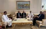 توسعه همکاری‌های سازمان بورس و اوراق بهادار با بازارهای سرمایه کشورهای مختلف