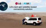الجی راهکار نسل جدید خودروهای متصل، مبتنی بر ماهواره را در کنفرانس ۲۰۲۵ ۵GAA به نمایش گذاشت الجی راهکار نسل جدید خودروهای متصل، مبتنی بر ماهواره را در کنفرانس ۲۰۲۵ ۵GAA به نمایش گذاشت