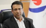 حسین‌زاده، رییس هیأت مدیره هلدینگ خلیج‌فارس شد