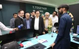 بازدید دبیر شورای‌عالی مناطق آزاد و نمایندگان مجلس از دانشگاه بین‌المللی چابهار؛ تأکید بر نقش محوری دانشگاه در توسعه منطقه‌ای