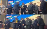 دریافت تندیس اقتصاد مقاومتی توسط فولاد آلیاژی ایران
