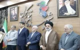 نقش‌آفرینی مخابرات ایران در راه‌اندازی مرکز داده امن بنیاد شهید؛ گامی مؤثر در خدمت‌رسانی پایدار به ایثارگران