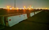 تفکیک پارکینگ استان ها با نصب ۱۷۰۴ متر نیوجرسی به منظور ساماندهی ترافیکی مراسم ارتحال بنیانگذار انقلاب