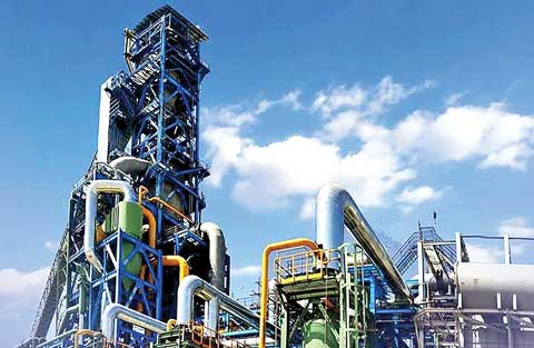 ثبت رکورد جدید حمل و بارگیری در شرکت جهان فولاد سیرجان