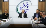 سلامت، شفافیت و بهره‌وری؛ پایه‌های حکمرانی نوین در هلدینگ خلیج فارس/ پترول باید پیشتاز تحول دیجیتال و مهندسی مالی باشد