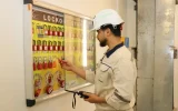 پیادهسازی سیستم ایزولاسیون الکتریکی و سیستم صدور الکترونیکی پروانه کار در فجر انرژی خلیجفارس پیادهسازی سیستم ایزولاسیون الکتریکی و سیستم صدور الکترونیکی پروانه کار در فجر انرژی خلیجفارس