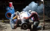 تأسیسات پارسیان با اتمام تعمیرات اساسی آماده تولید زمستانی می شود