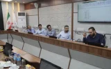 راهکارهای بهینهسازی مصرف انرژی در شرکت پالایش گاز هویزه خلیج فارس بررسی شد راهکارهای بهینهسازی مصرف انرژی در شرکت پالایش گاز هویزه خلیج فارس بررسی شد