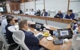 برگزاری نشست تخصصی ارزیابی داده‌های پروژه LDAR و تدوین نقشه راه اصلاح نشتی‌ها