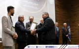 انتخاب عادل محمودی به‌عنوان مهندس ماهر در کنفرانس پایش وضعیت پایش وضعیت پردیس در تراز ملی