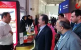 بازدید و گفت‌وگوی مدیرعامل هلدینگ صبا انرژی با مدیران و کارشناسان فولاد اکسین خوزستان