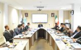 مجمع عمومی عادی سالیانه صاحبان سهام فولاد سنگان برگزار شد مجمع عمومی عادی سالیانه صاحبان سهام فولاد سنگان برگزار شد