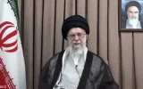 ملت ایران در مقابل جنگ و صلح تحمیلی محکم می‌ایستد و تسلیم نخواهد شد