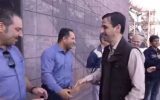 حضور مدیرعامل «چادرملو» در مجتمع‌های صنعتی و معدنی و دیدار با مدیران و کارکنان