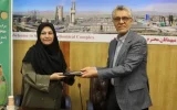 پتروشیمی شیراز، پرچمدار صنعت سبز: امضای تفاهم‌نامه حفاظت از خرس قهوه‌ای در فارس