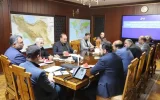 بررسی نظام مسائل مناطق آزاد در نشست دبیر شورایعالی با هیأت رئیسه فراکسیون مناطق آزاد مجلس بررسی نظام مسائل مناطق آزاد در نشست دبیر شورایعالی با هیأت رئیسه فراکسیون مناطق آزاد مجلس