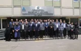 بازدید وزیر صمت از ایدرو به مناسبت پنجاه و هشتمین سالگرد تاسیس سازمان