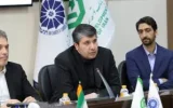 افشین خانی خبر داد: حمایت همه جانبه بانک توسعه صادرات ایران از تجار و بازرگانان افشین خانی خبر داد: حمایت همه جانبه بانک توسعه صادرات ایران از تجار و بازرگانان
