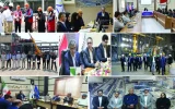 پایان ارزیابی بهره وری ۲۳ شرکت بخش معدن و صنایع معدنی پایان ارزیابی بهره وری ۲۳ شرکت بخش معدن و صنایع معدنی