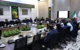 تعاملات مدیریت شهری منطقه ۱۲ با سازمان آب در خصوص  مدیریت بحران آب