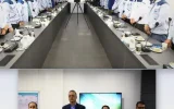 برگزاری ارزیابی جایزه ملی بهره‌وری معدن و صنایع معدنی در شرکت فولاد سنگان