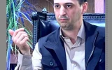 فرید دهقانی مدیرعامل چادرملو:  غیرت همکارانم در جبهه تولید ستودنی است، یک ایران به شما افتخار می‌کند