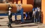 ترانسفر لاین” واحد آمونیاك منطقه۳ پتروشیمی شیراز با موفقیت تعمیر شد: برگ زرینی دیگر در كارنامه افتخارات شركت ترانسفر لاین” واحد آمونیاك منطقه۳ پتروشیمی شیراز با موفقیت تعمیر شد: برگ زرینی دیگر در كارنامه افتخارات شركت