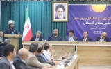 میدری در میان فعالان اقتصادی و کارگران گنبد تاکید کرد:  باید برای بهبود شرایط و امنیت کارگران در صنعت معدن تلاش بیشتری شود