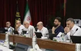 برگزاری اولین جلسه ممیزی داخلی مدیریت ریسک بر مبنای استاندارد ISO 31000:2018 در شرکت پتروشیمی پارس